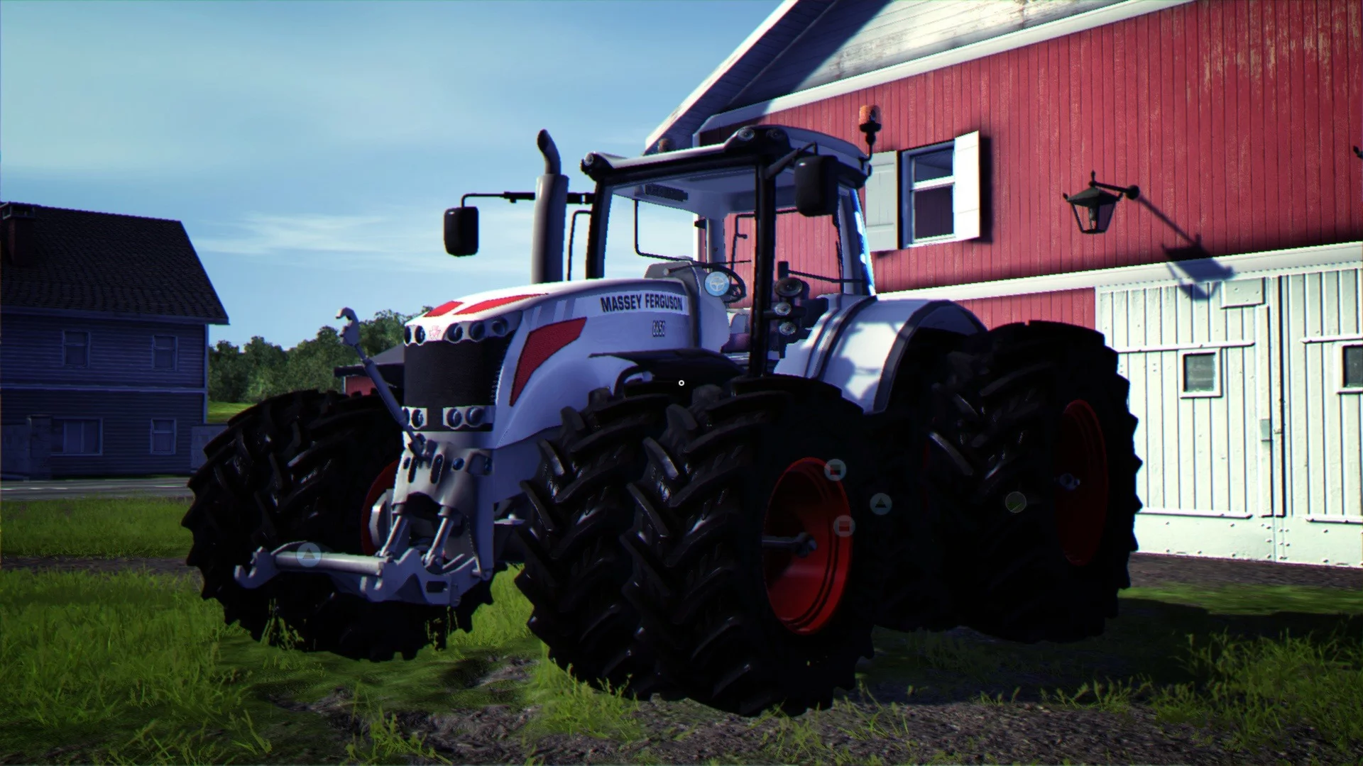 Изображение игры: Agricultural Simulator 2013 - Steam Edition