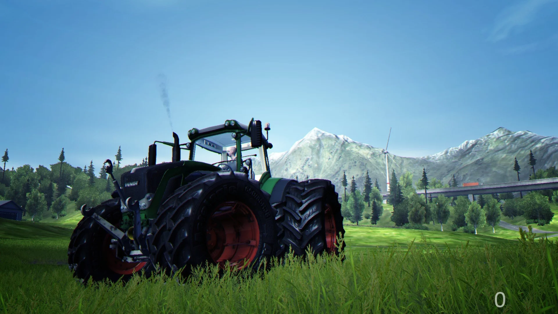 Изображение игры: Agricultural Simulator 2013 - Steam Edition