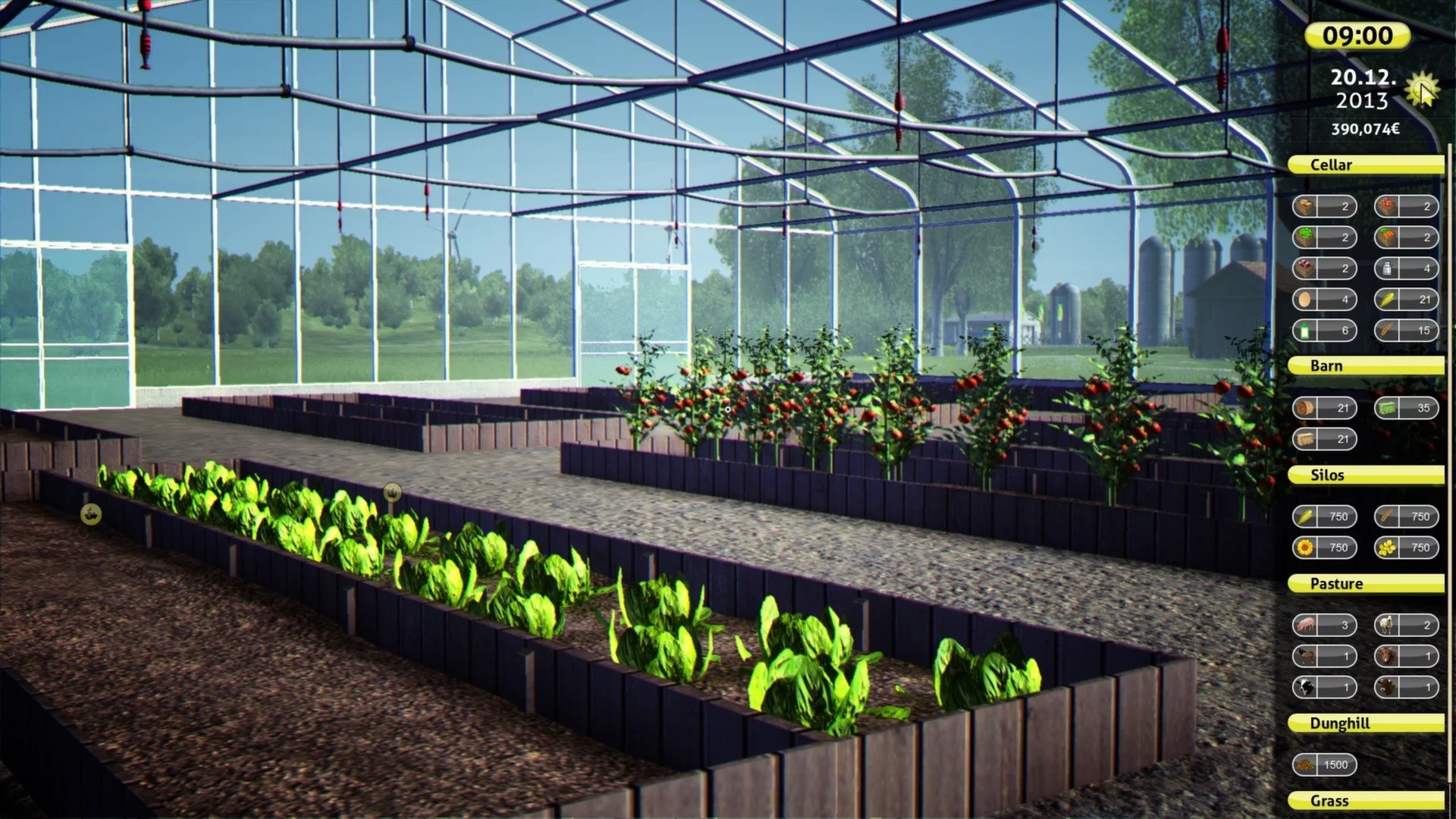 Изображение игры: Agricultural Simulator 2013 - Steam Edition