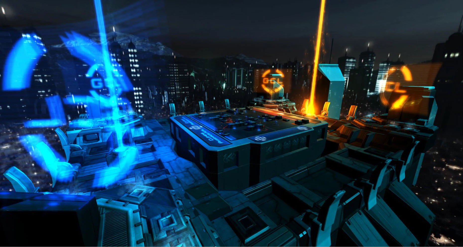 Изображение игры: Frozen Cortex
