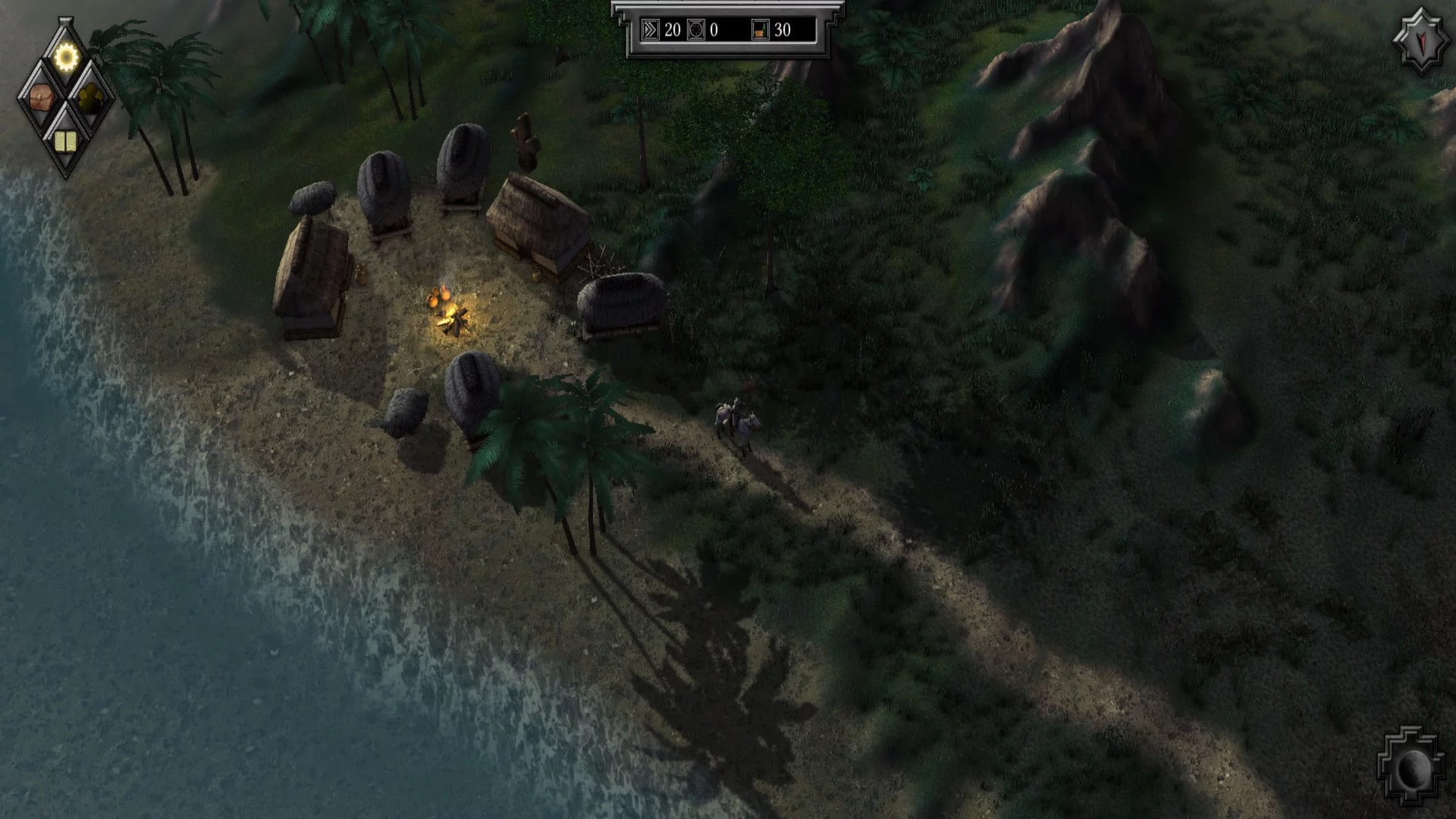 Изображение игры: Expeditions: Conquistador