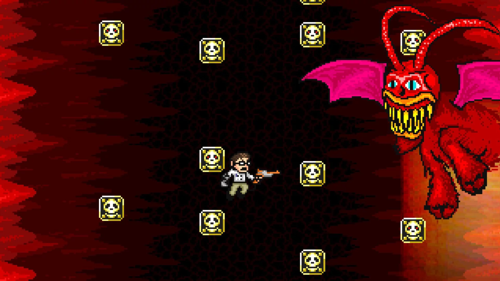 Изображение игры: Angry Video Game Nerd Adventures