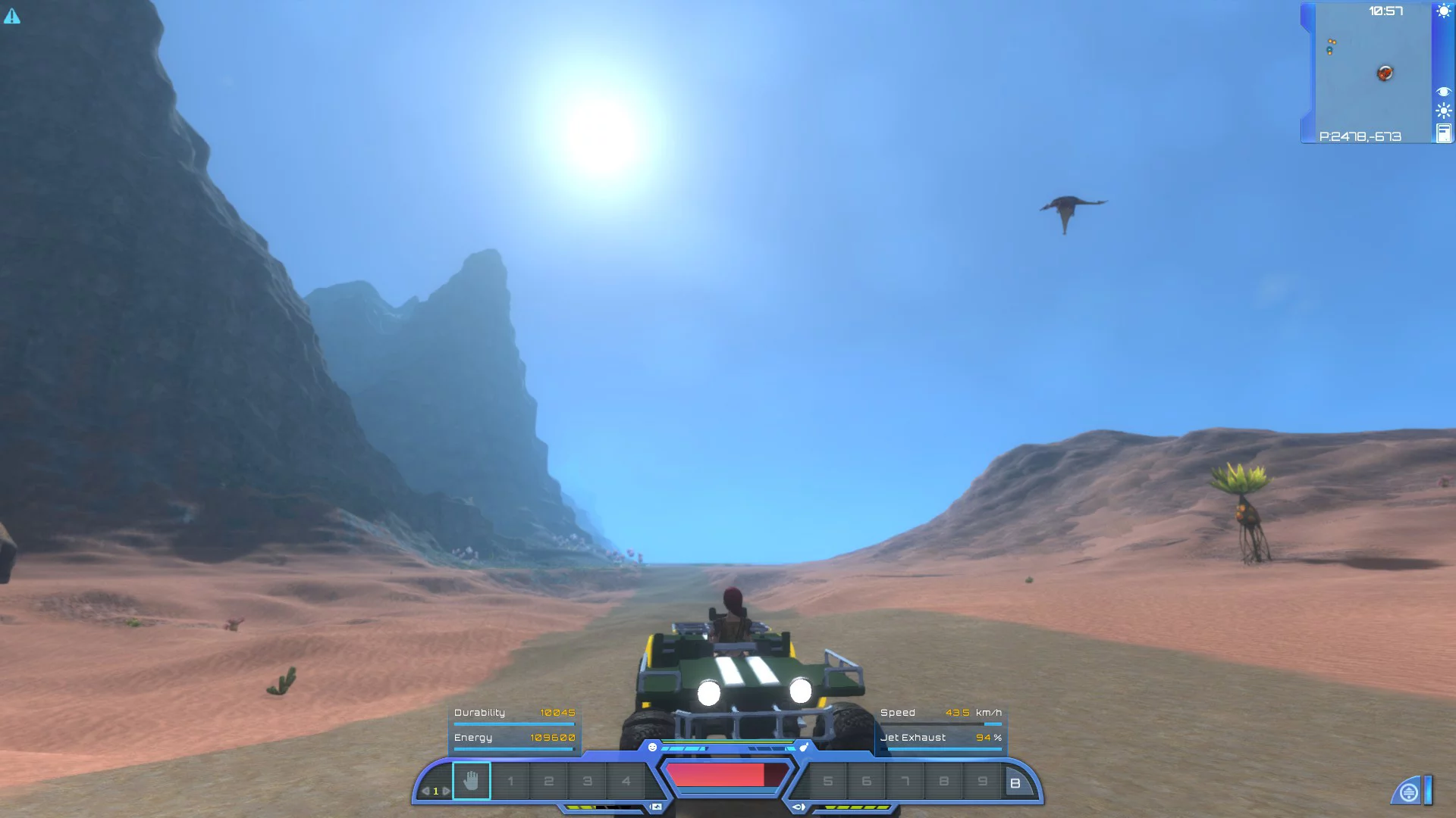 Изображение игры: Planet Explorers