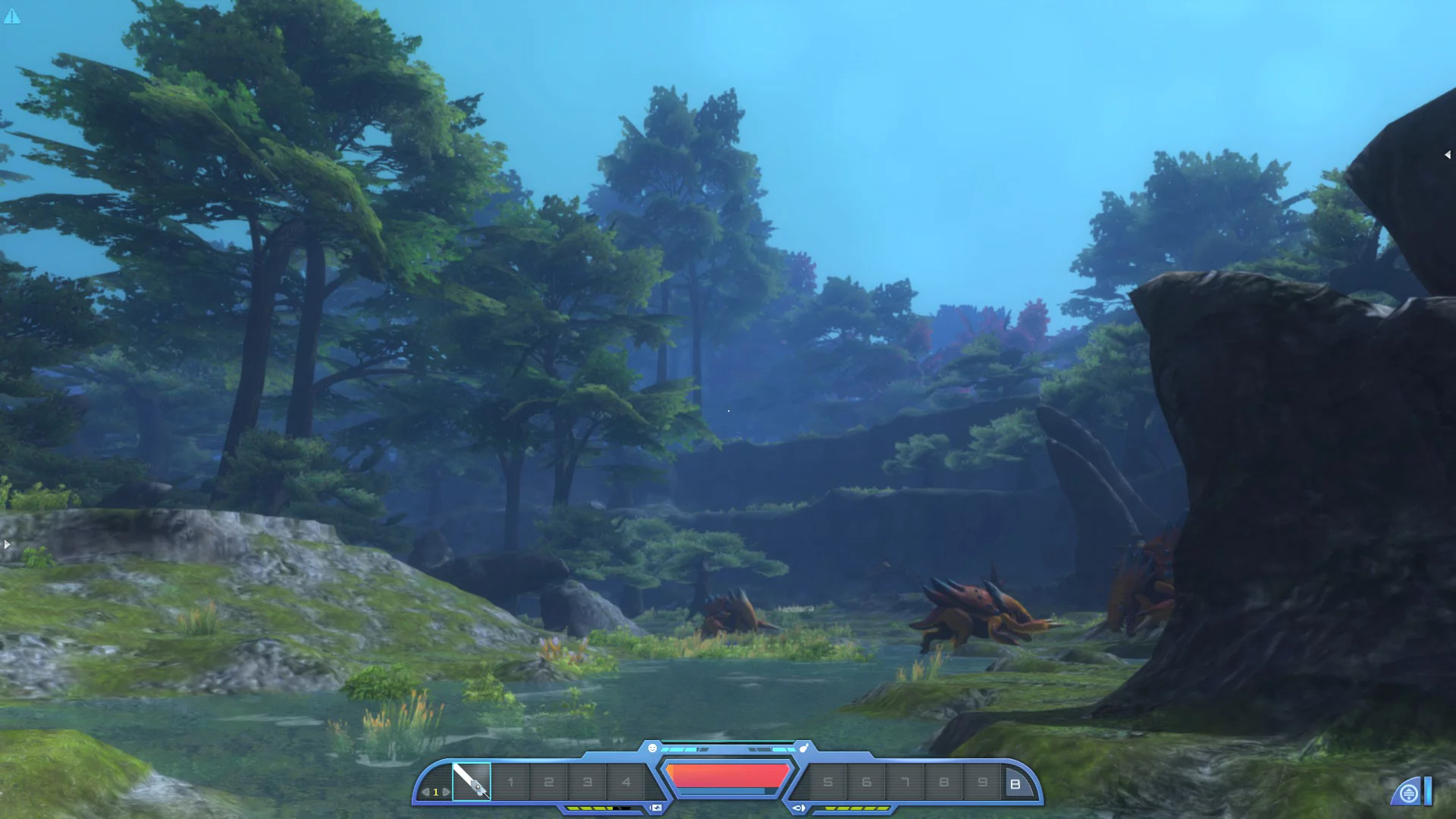 Изображение игры: Planet Explorers