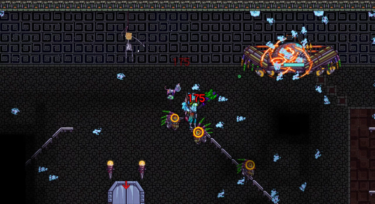 Изображение игры: Edge of Space