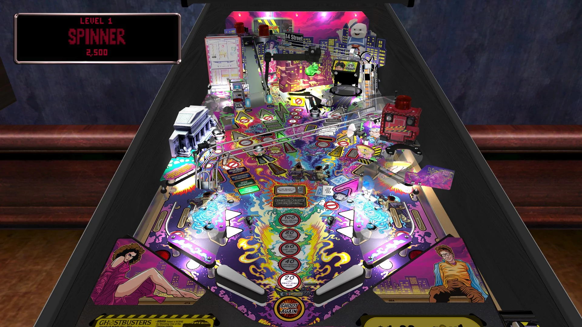 Изображение игры: Pinball Arcade