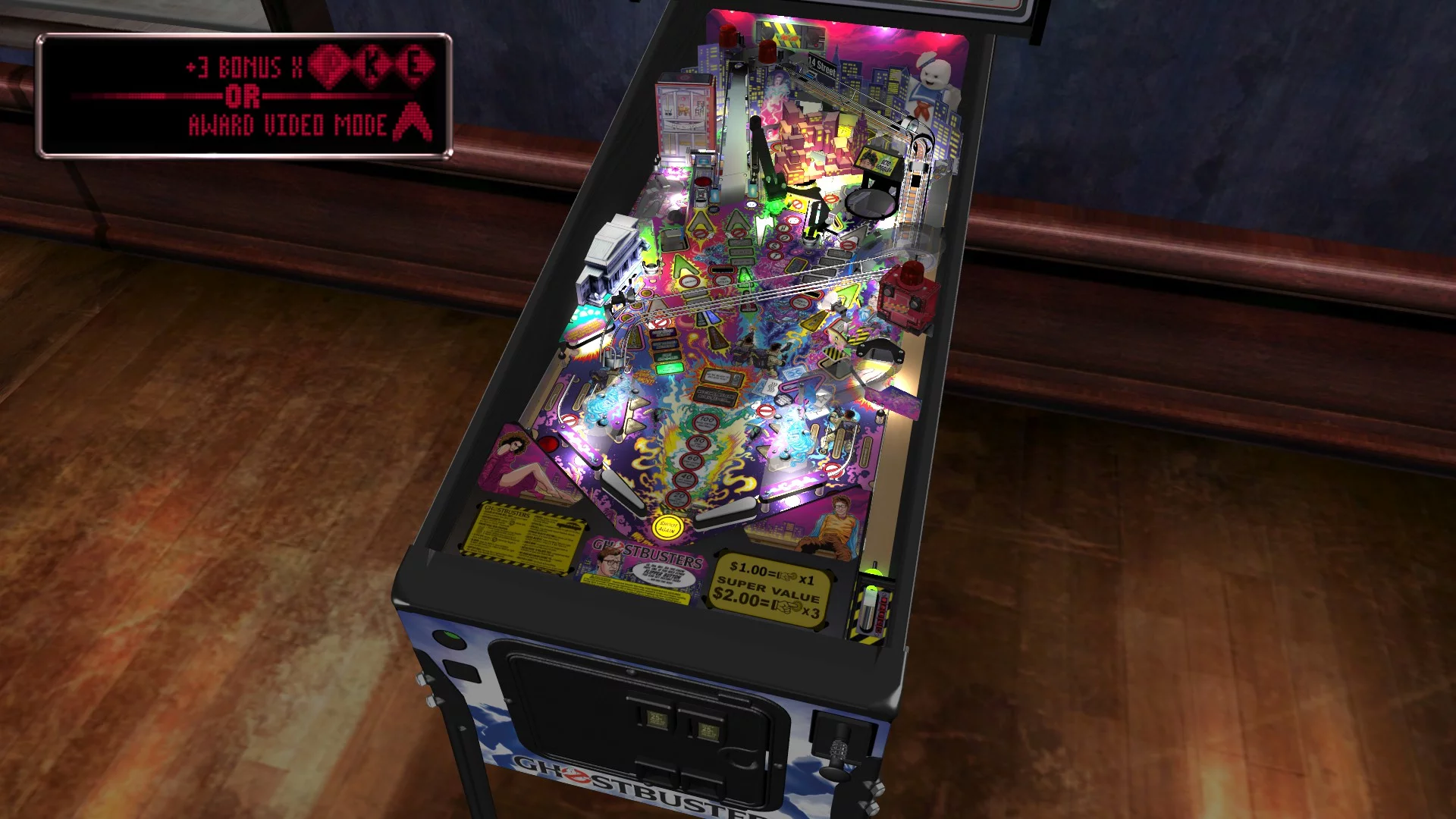 Изображение игры: Pinball Arcade