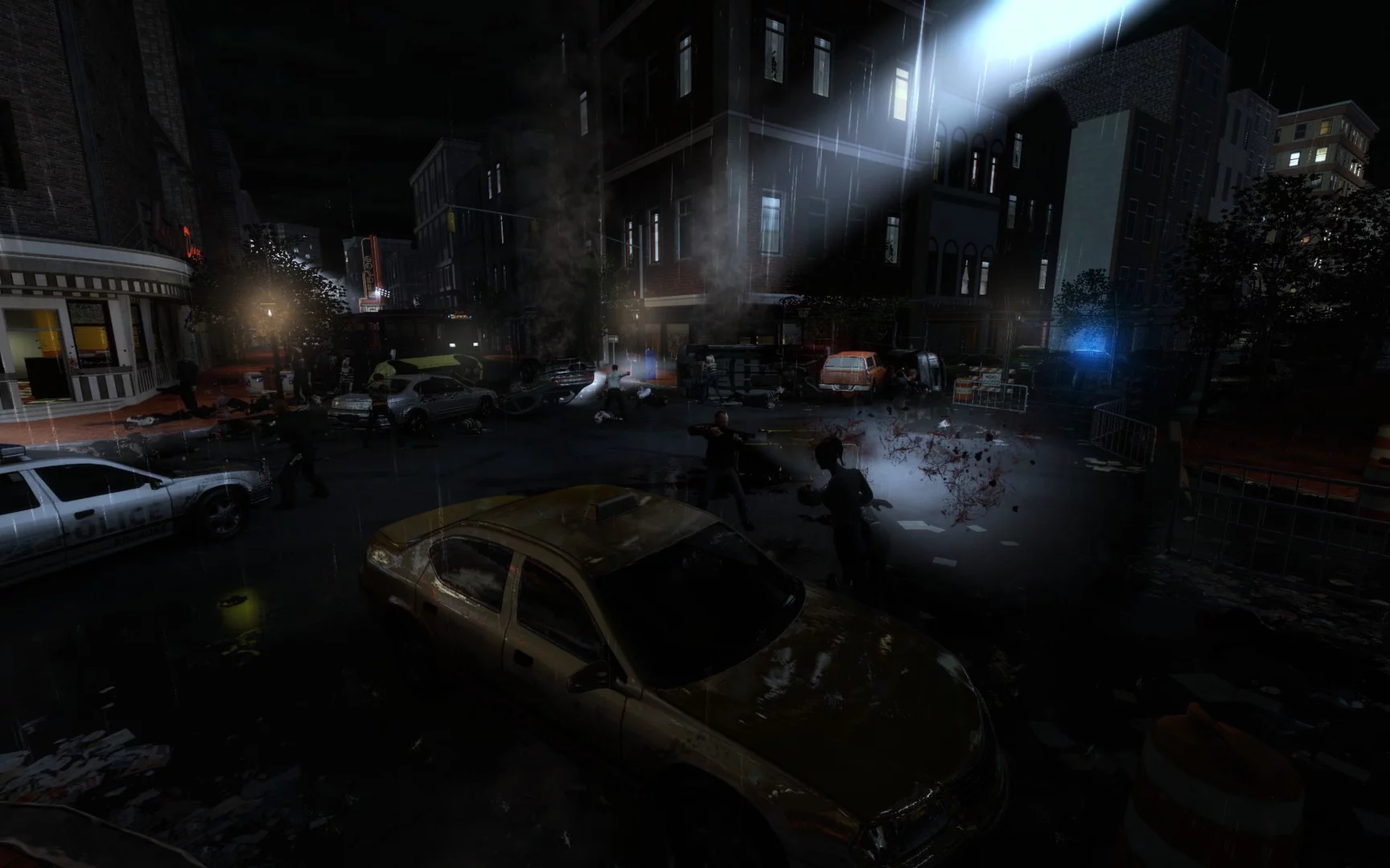 Изображение игры: Contagion