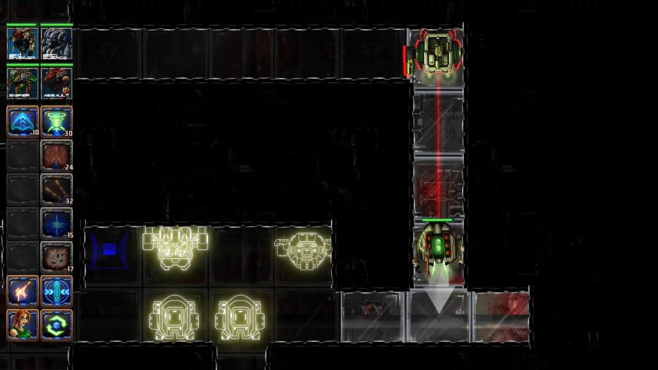 Изображение игры: Bionic Dues