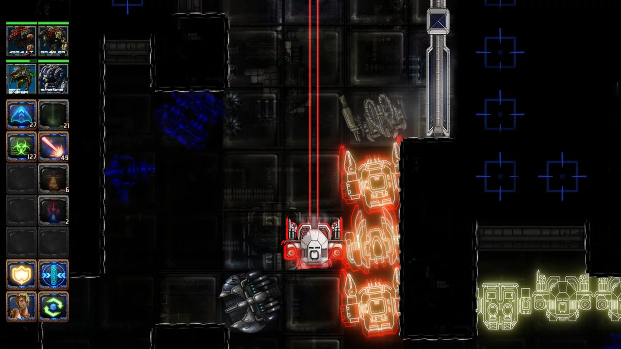 Изображение игры: Bionic Dues