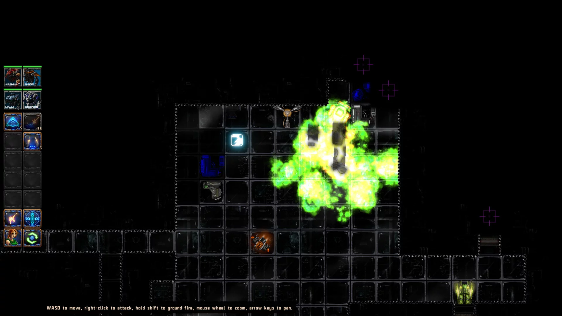 Изображение игры: Bionic Dues