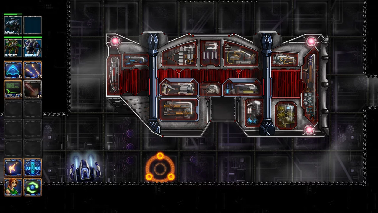 Изображение игры: Bionic Dues