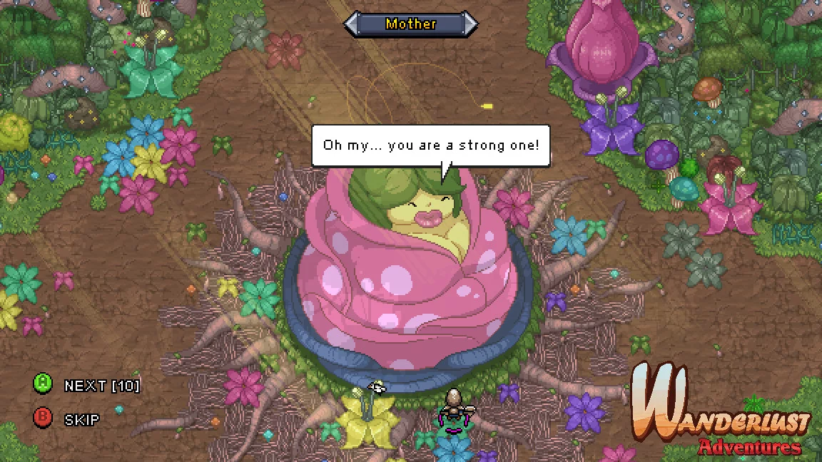Изображение игры: Wanderlust Adventures