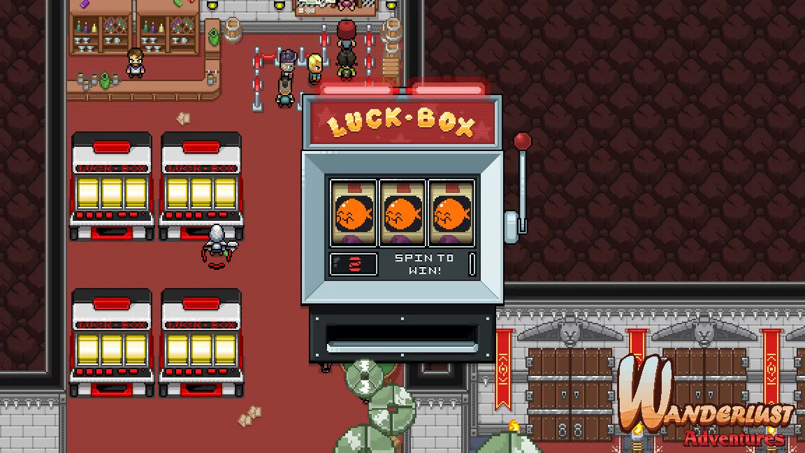 Изображение игры: Wanderlust Adventures