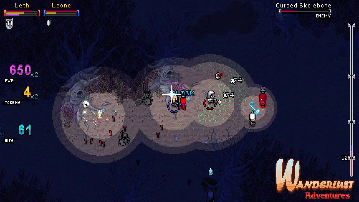 Изображение игры: Wanderlust Adventures