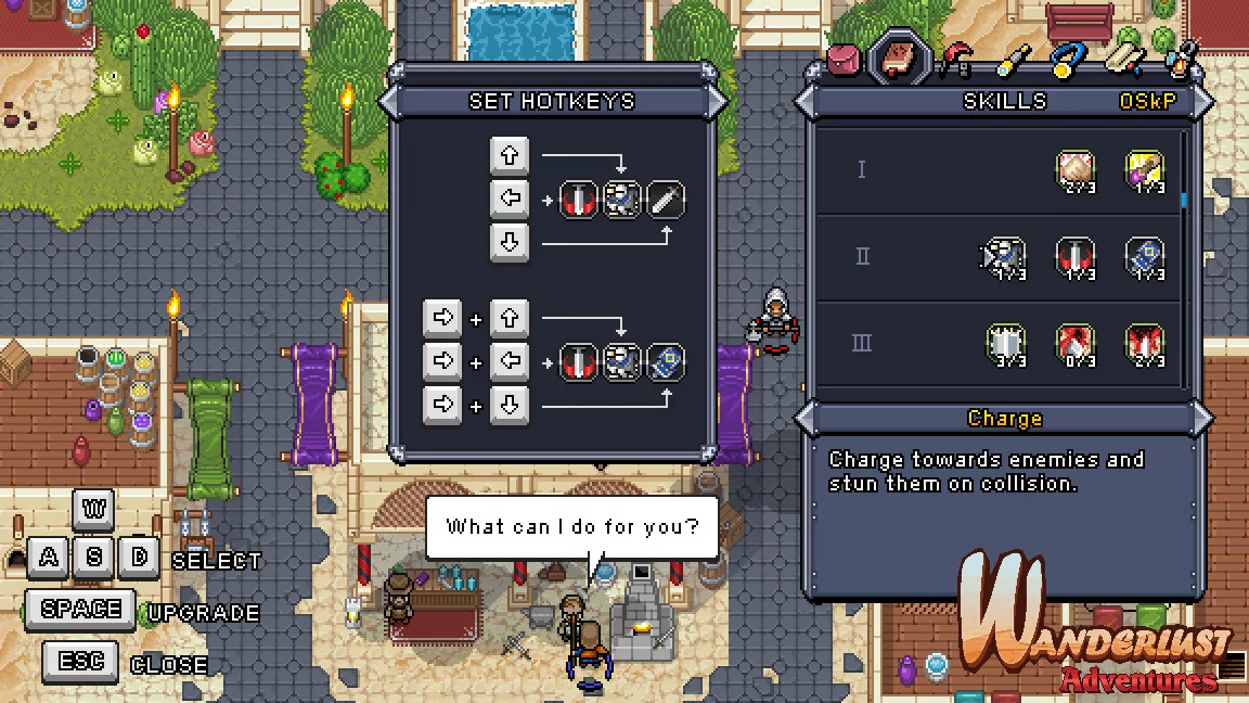 Изображение игры: Wanderlust Adventures