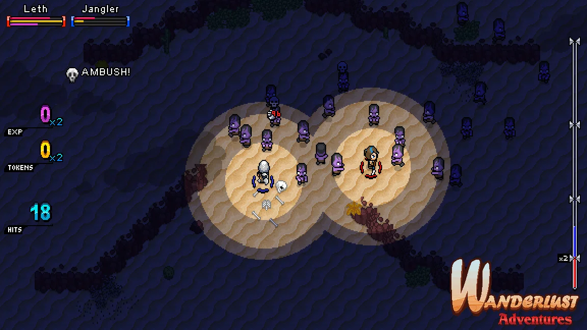 Изображение игры: Wanderlust Adventures