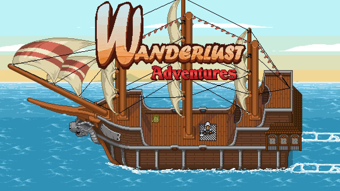Изображение игры: Wanderlust Adventures