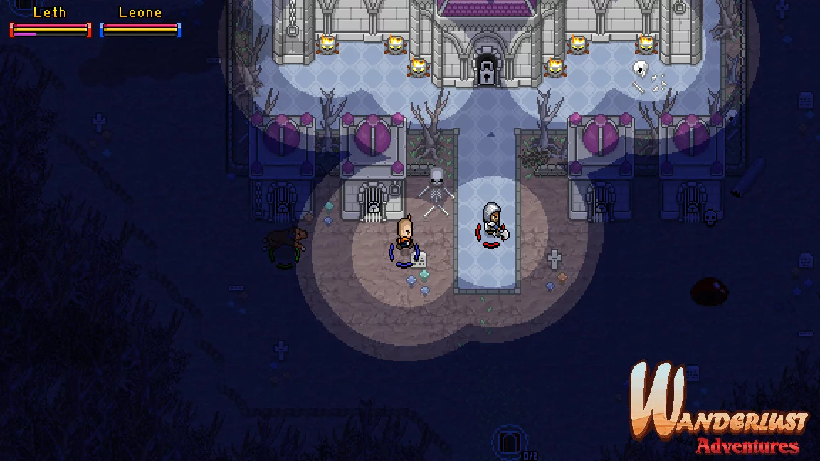 Изображение игры: Wanderlust Adventures