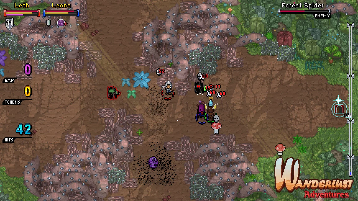 Изображение игры: Wanderlust Adventures