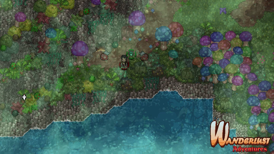 Изображение игры: Wanderlust Adventures