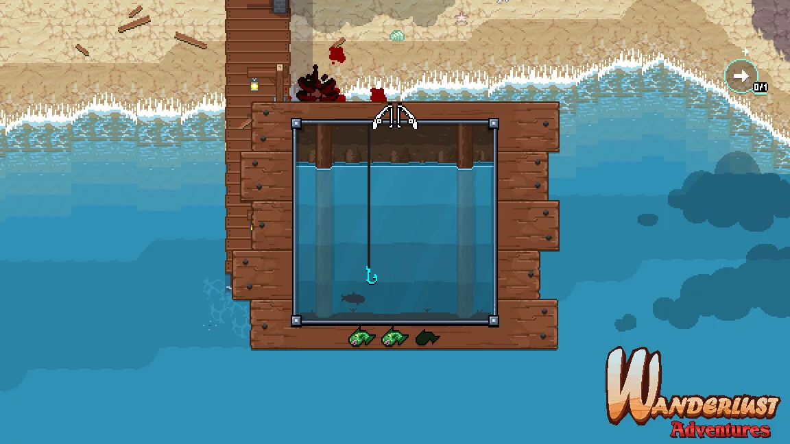 Изображение игры: Wanderlust Adventures
