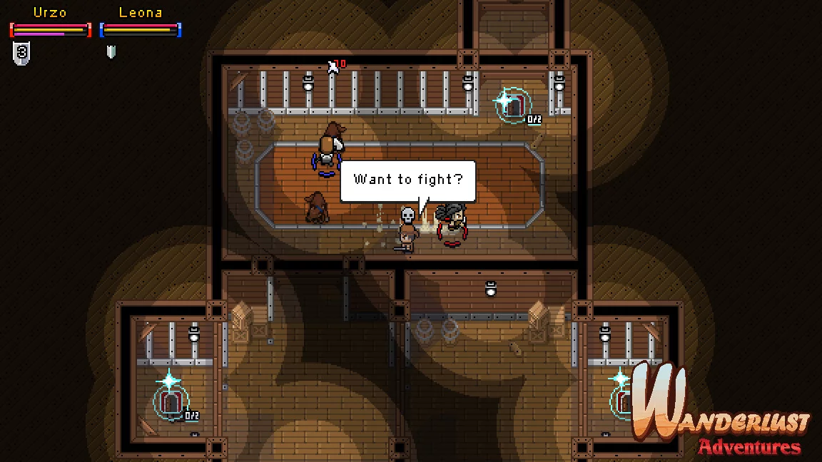 Изображение игры: Wanderlust Adventures