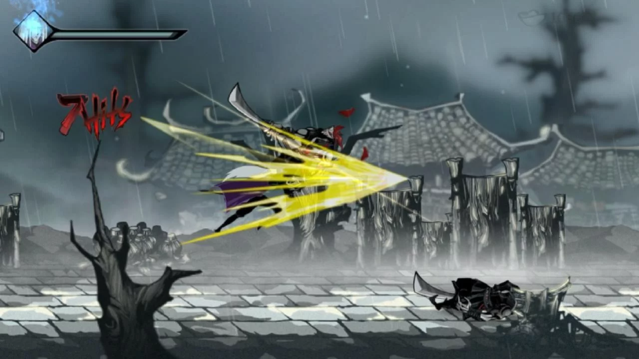 Изображение игры: Rain Blood Chronicles: Mirage