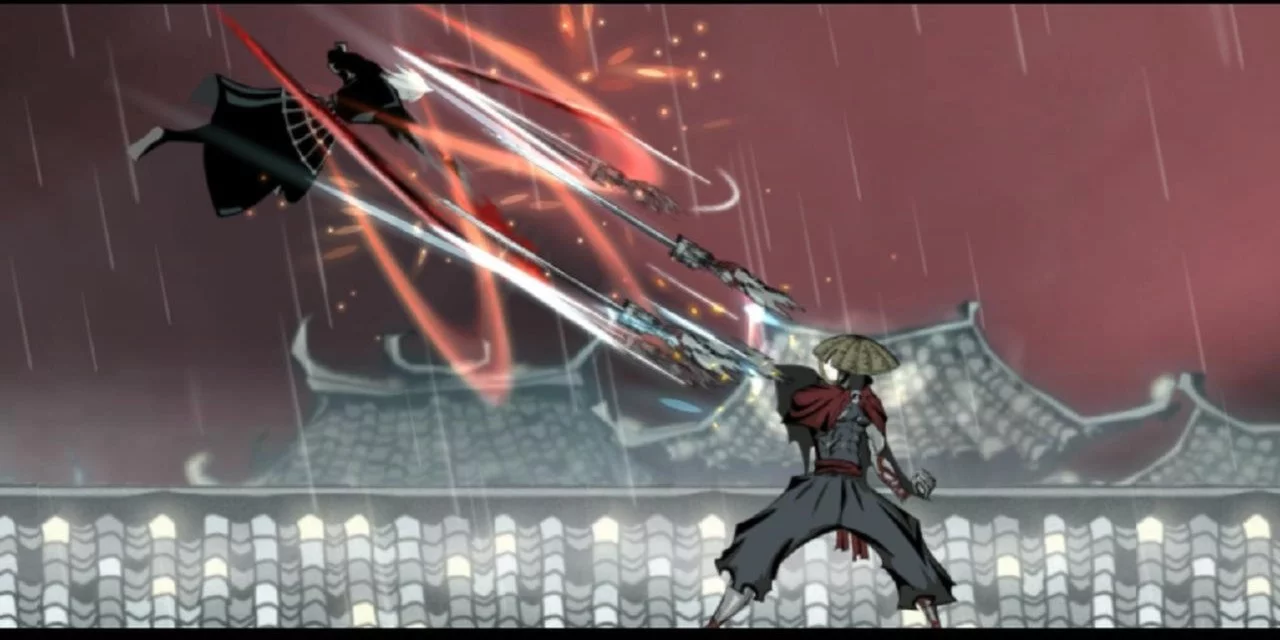 Изображение игры: Rain Blood Chronicles: Mirage