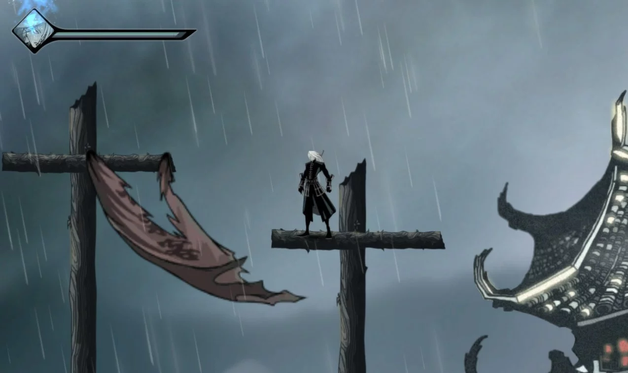 Изображение игры: Rain Blood Chronicles: Mirage