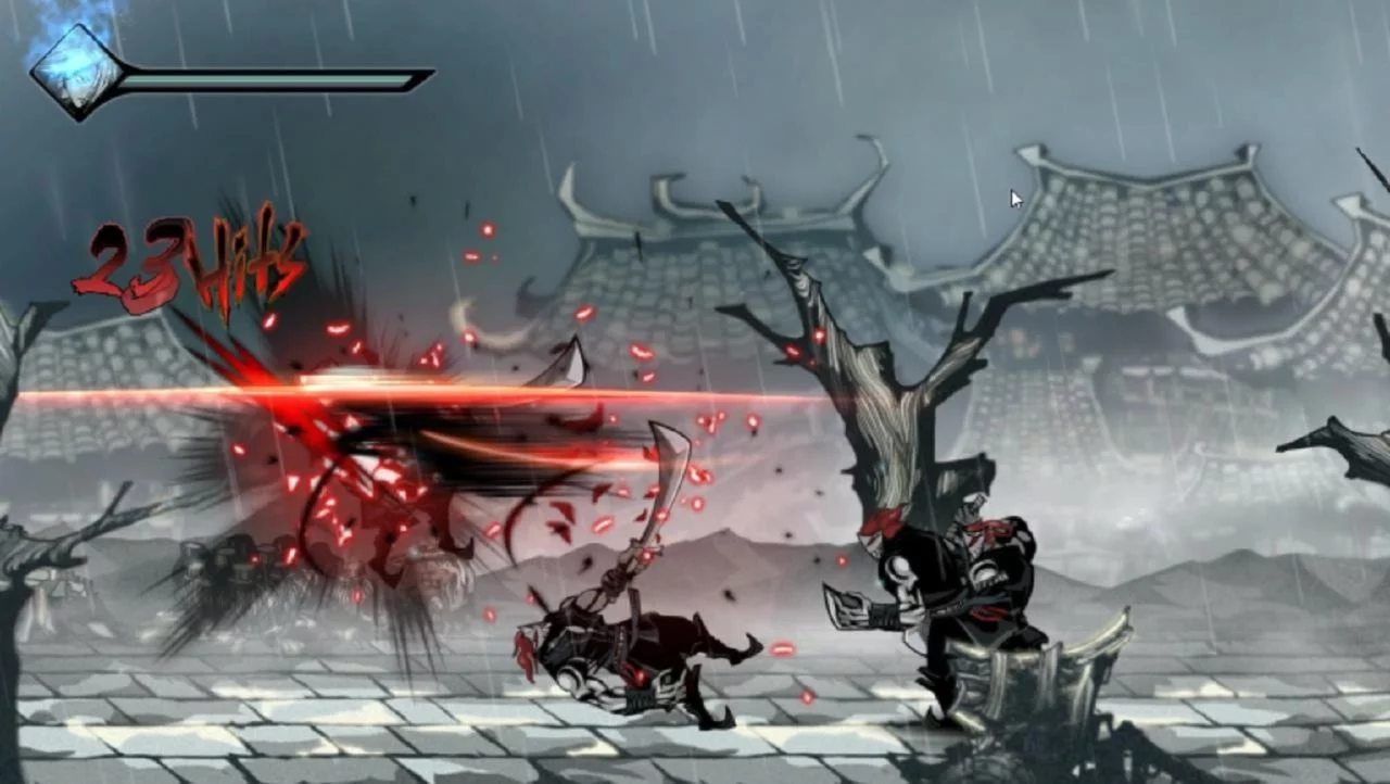 Изображение игры: Rain Blood Chronicles: Mirage