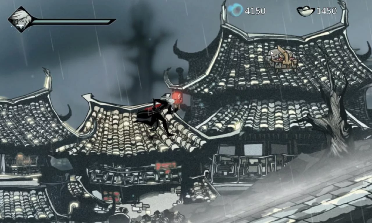 Изображение игры: Rain Blood Chronicles: Mirage