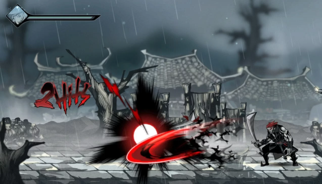 Изображение игры: Rain Blood Chronicles: Mirage