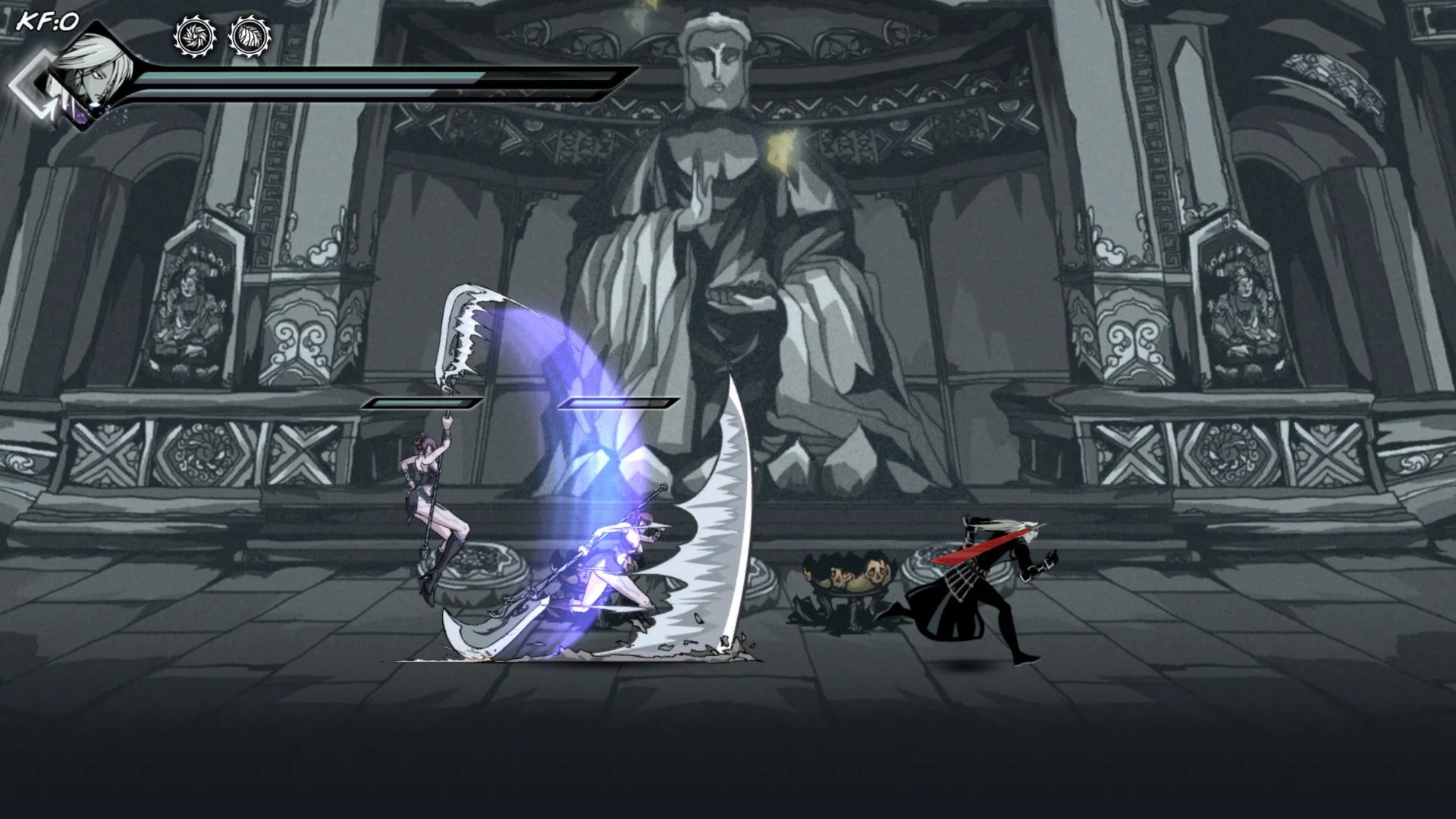 Изображение игры: Rain Blood Chronicles: Mirage