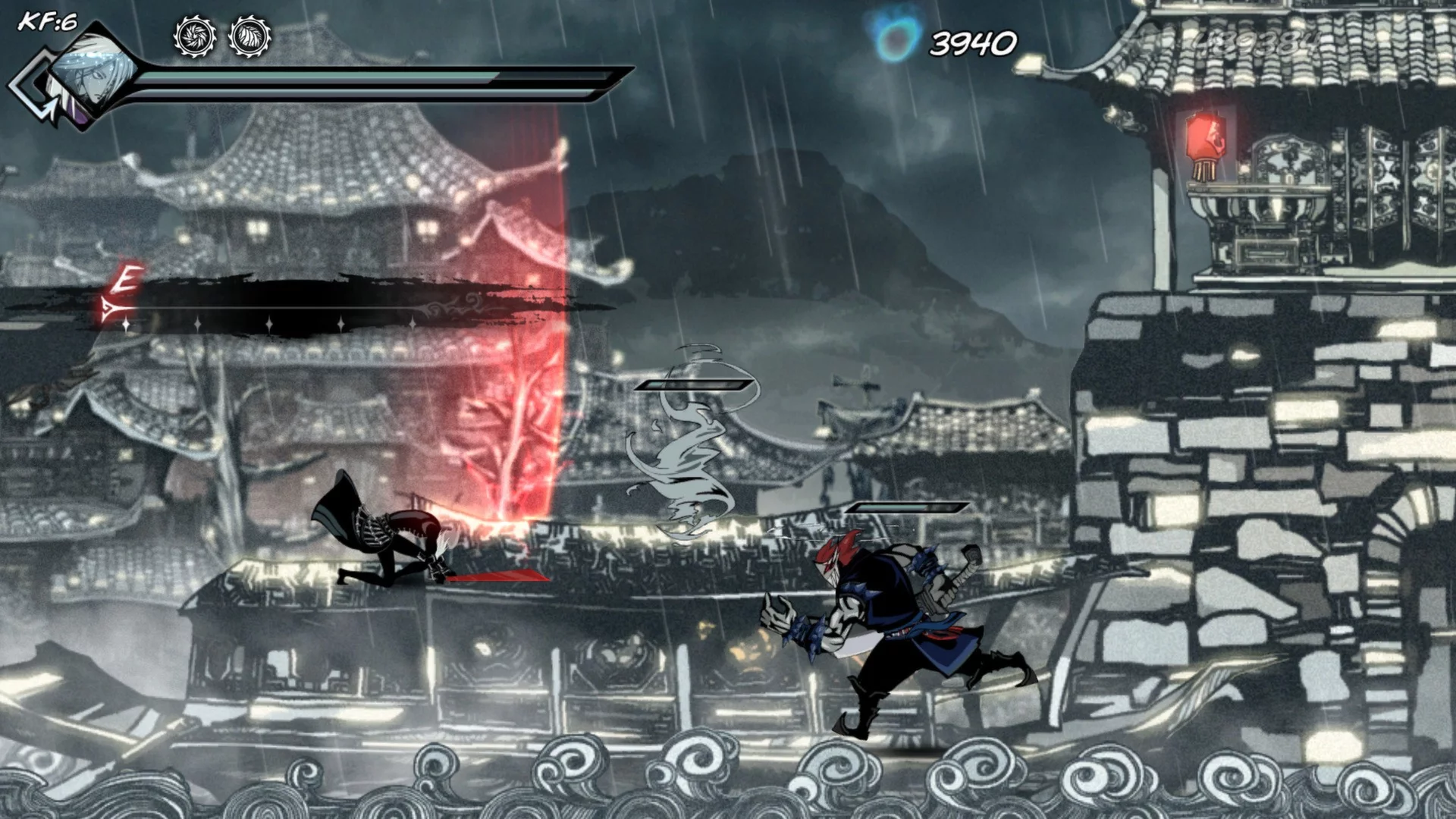 Изображение игры: Rain Blood Chronicles: Mirage