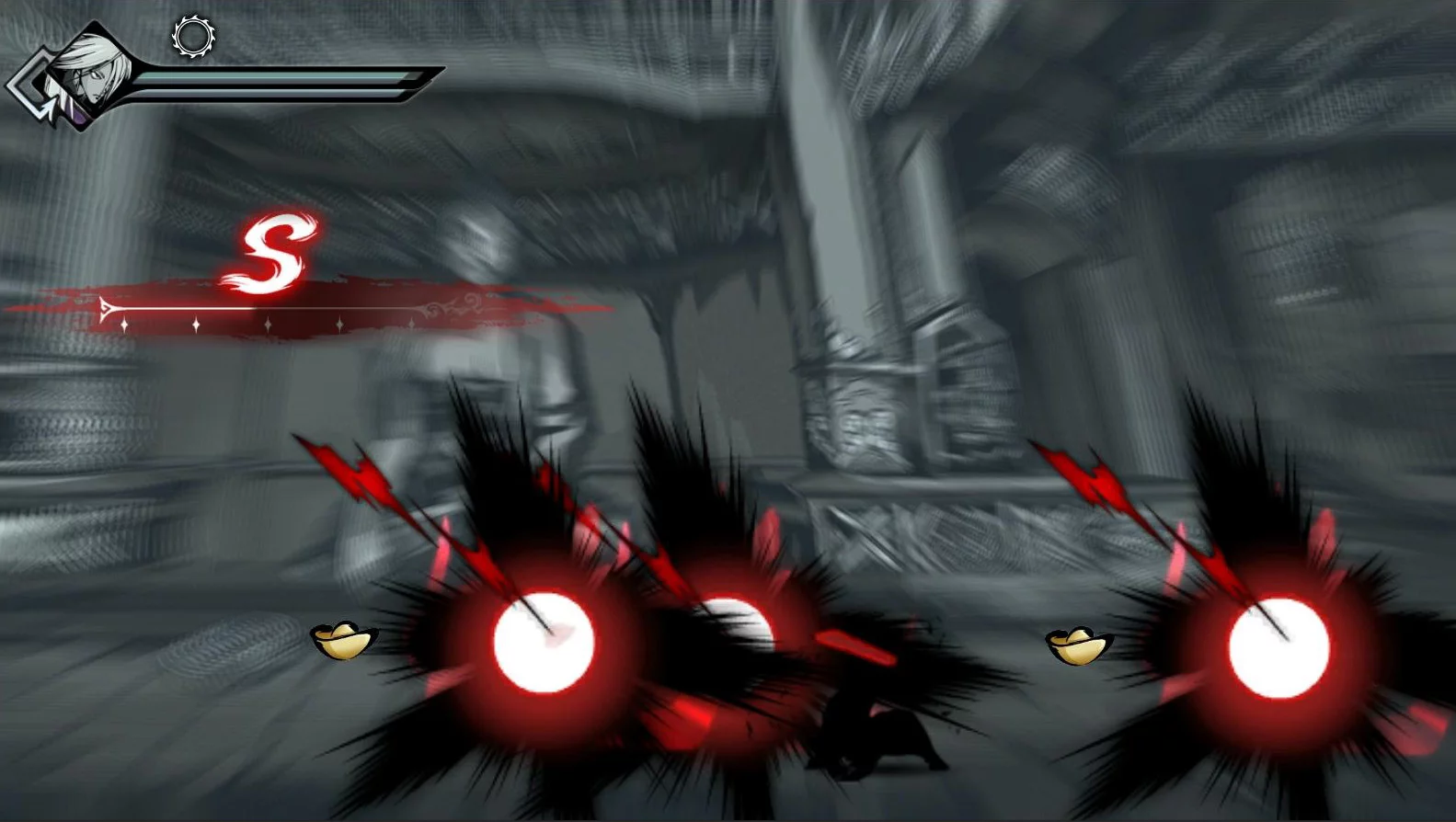 Изображение игры: Rain Blood Chronicles: Mirage