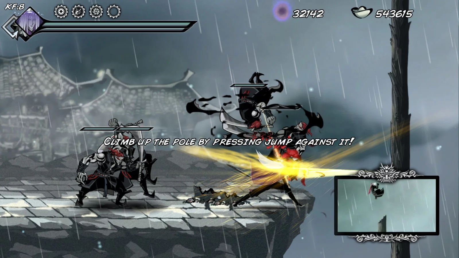Изображение игры: Rain Blood Chronicles: Mirage