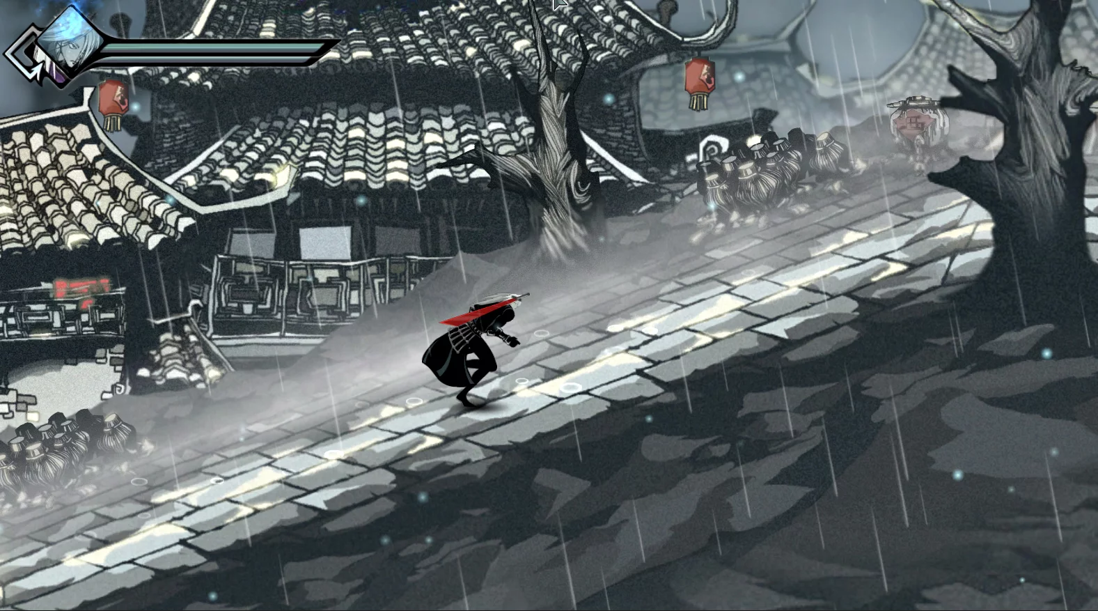 Изображение игры: Rain Blood Chronicles: Mirage