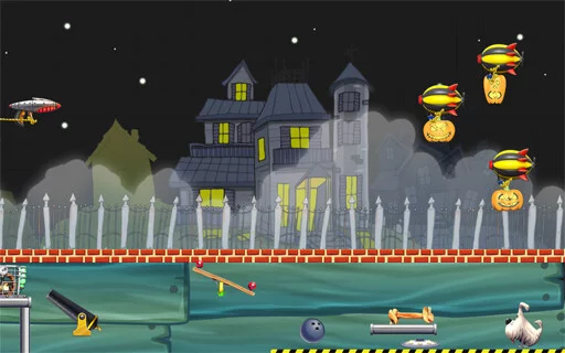 Изображение игры: Contraption Maker