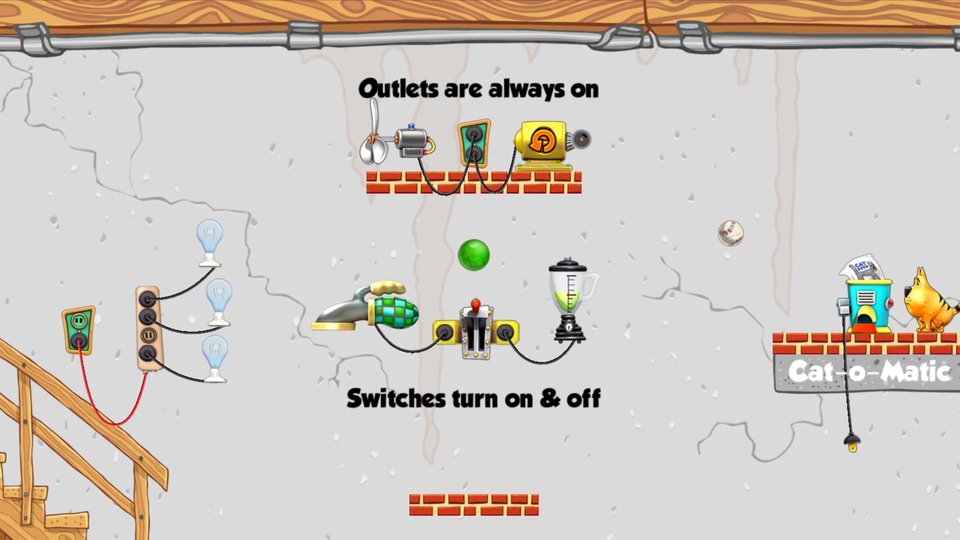 Изображение игры: Contraption Maker