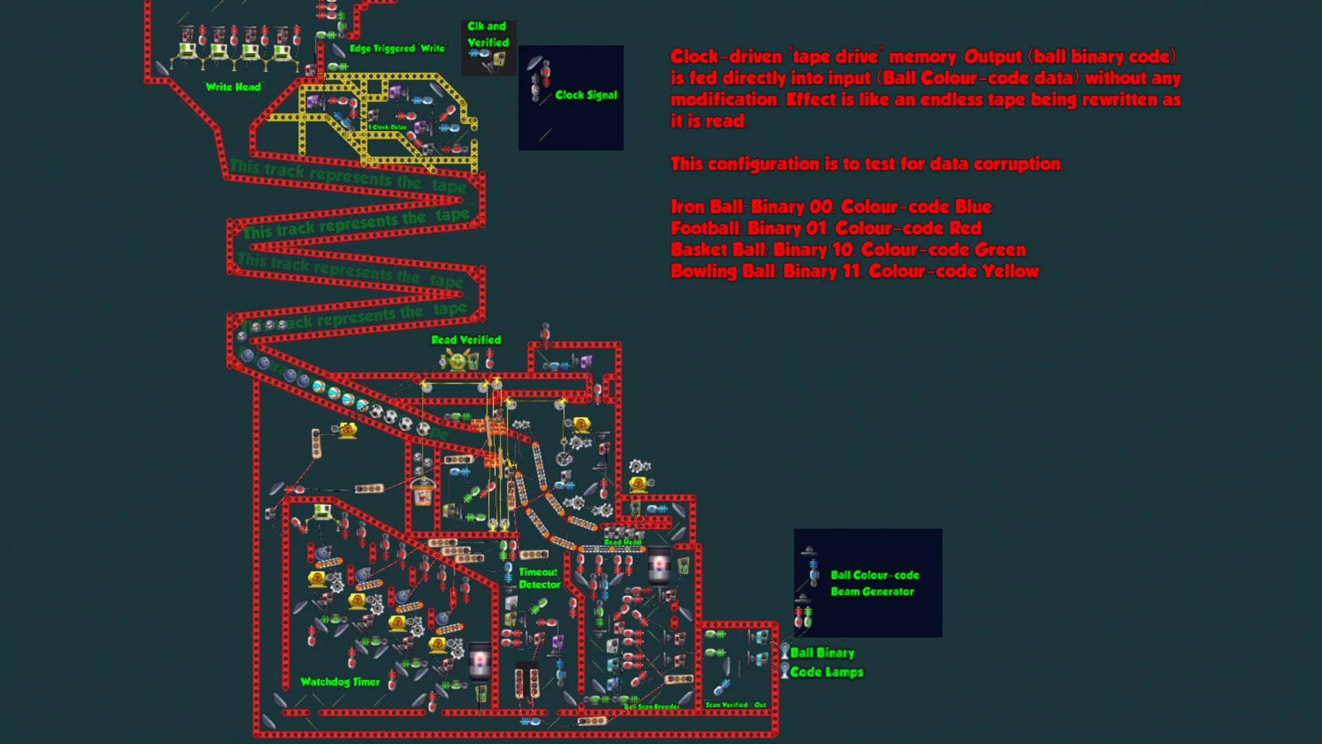 Изображение игры: Contraption Maker