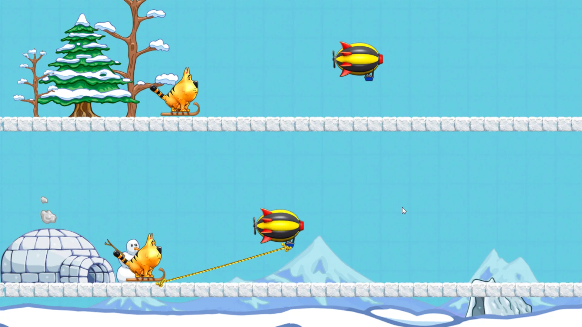 Изображение игры: Contraption Maker