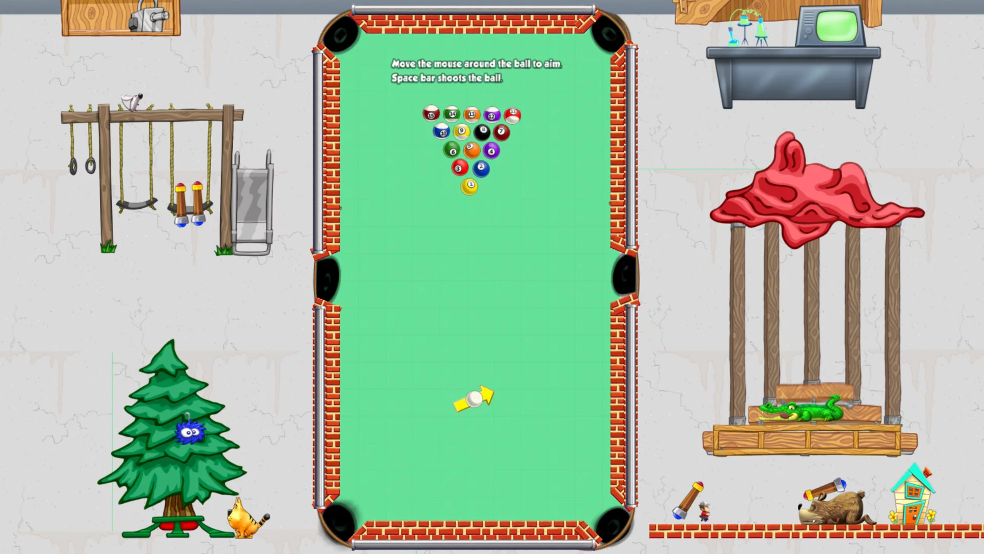 Изображение игры: Contraption Maker