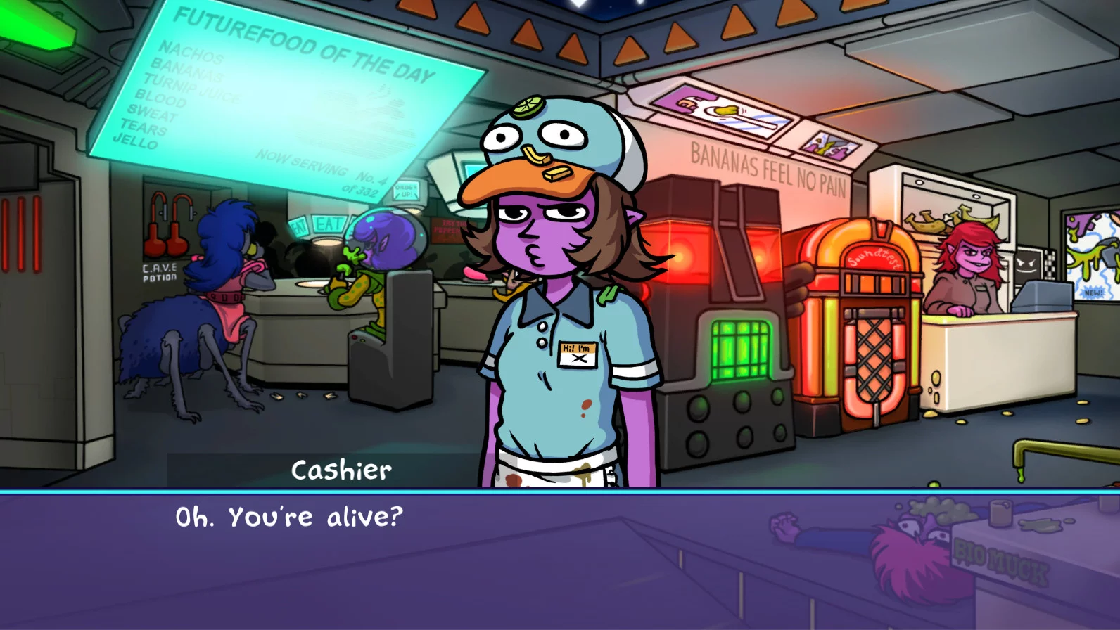 Изображение игры: Card City Nights 2