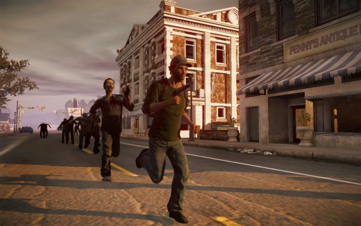 Изображение игры: State of Decay