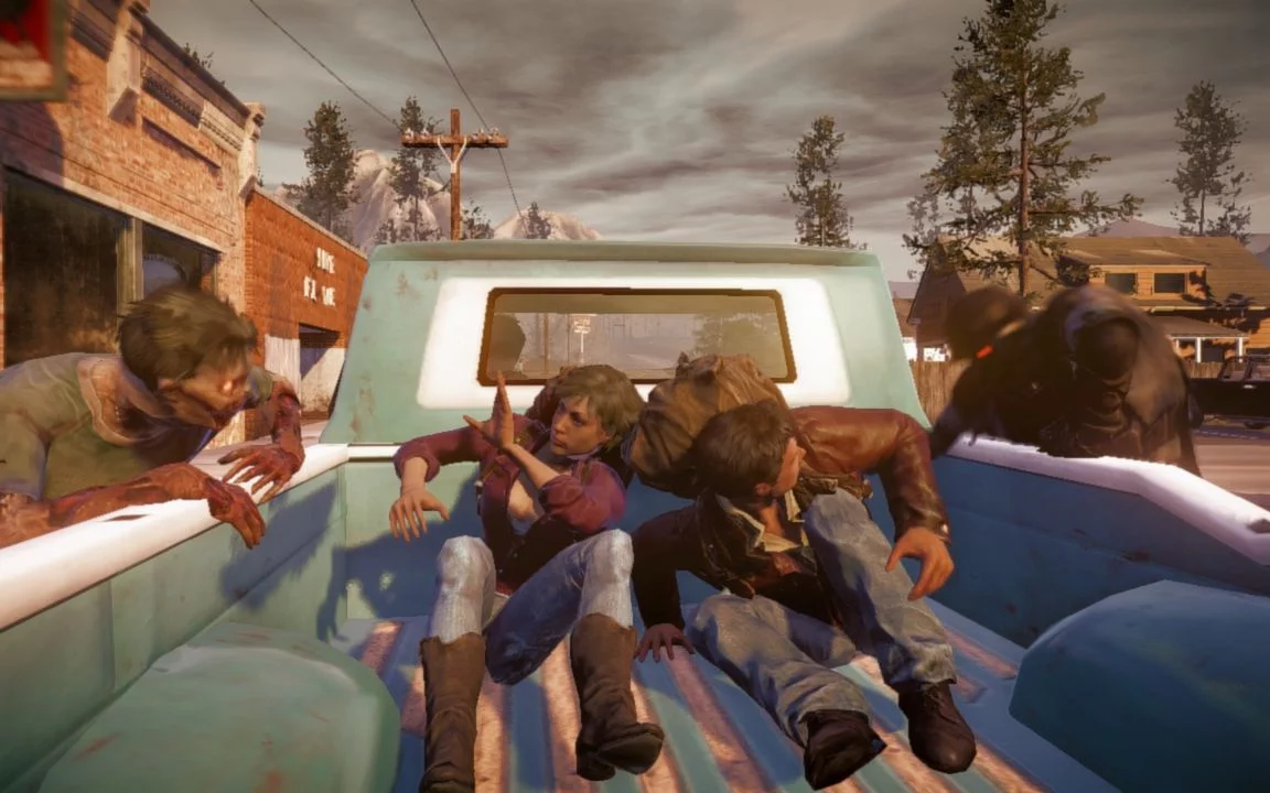 Изображение игры: State of Decay
