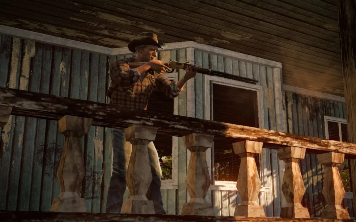 Изображение игры: State of Decay