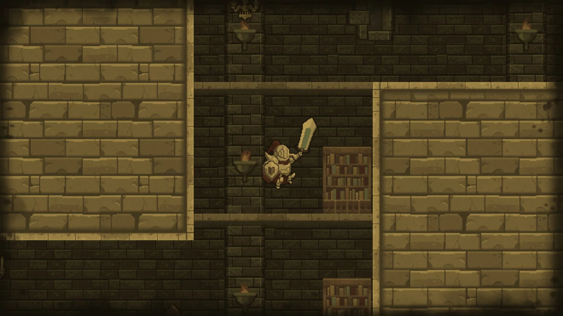 Изображение игры: Rogue Legacy
