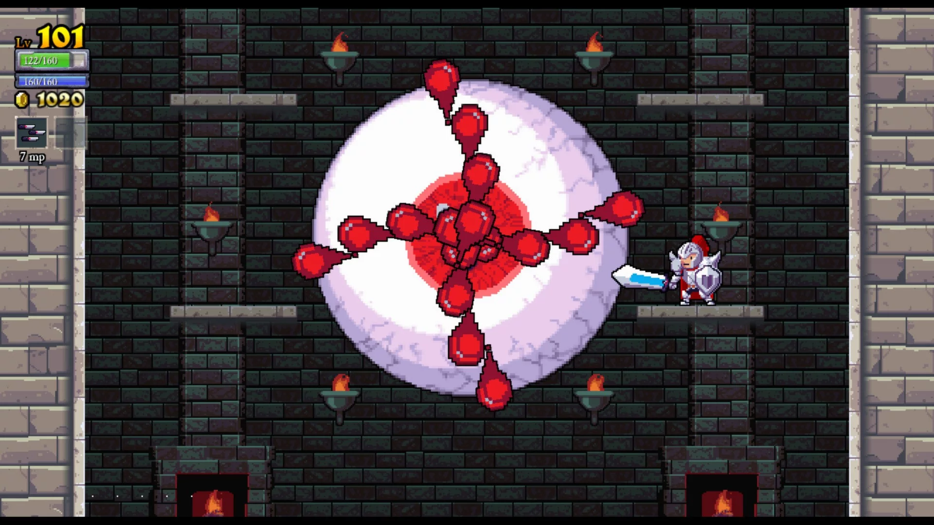 Изображение игры: Rogue Legacy