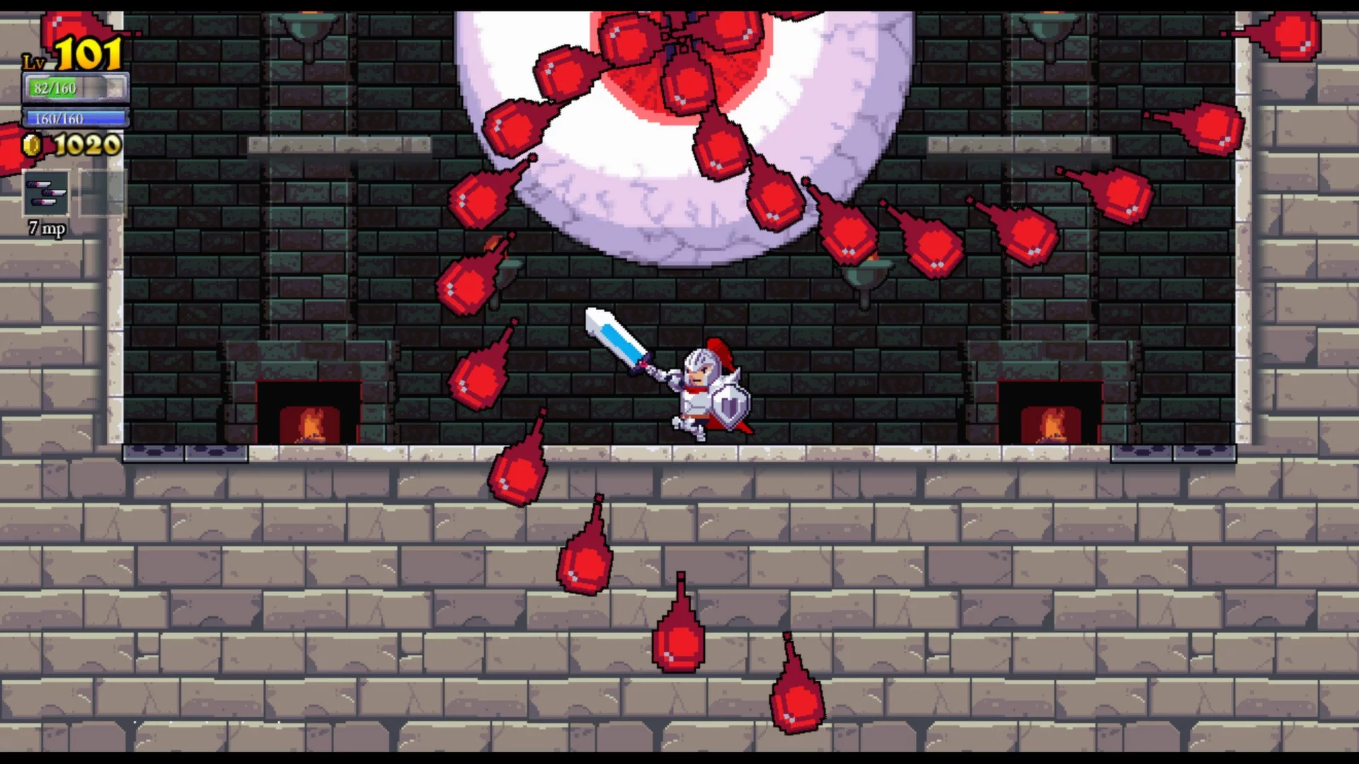 Изображение игры: Rogue Legacy